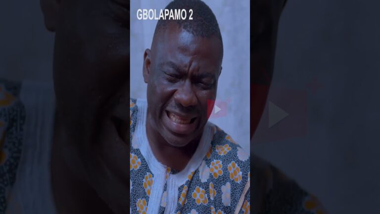 Gbolapamo Yoruba Movie 2026 | Official Trailer | Now Showing On Yorubaplus
