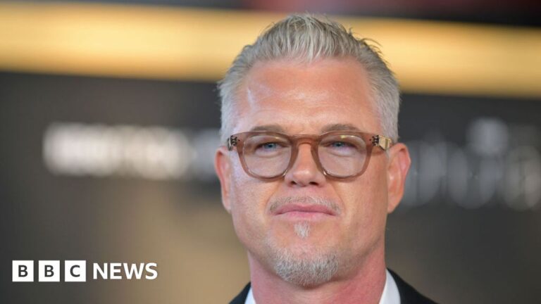 Grey's Anatomy star Eric Dane dies at 53 after ALS diagnosis