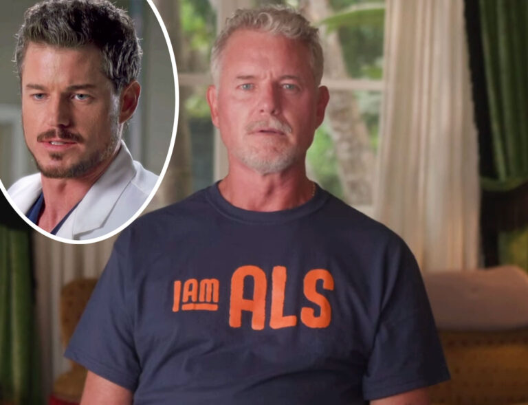 Grey’s Anatomy Star Eric Dane Dead At 53 – Read The Family’s Statement