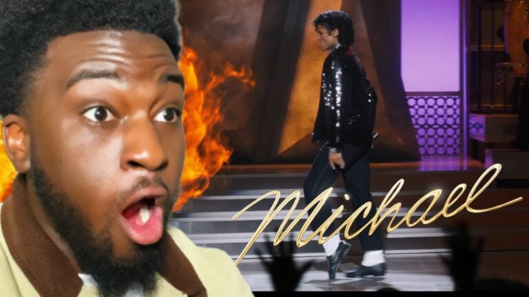 HOLY SH*T!! Michael (2026) Official Trailer🔥| REACTION!!