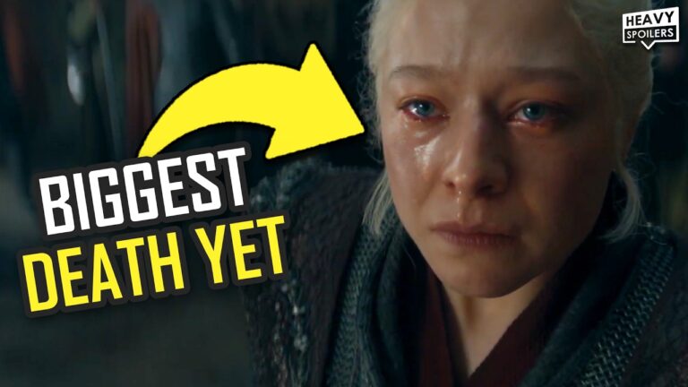 HOUSE OF THE DRAGON Season 3 Official Trailer Breakdown | Easter Eggs, Book Details & Reaction