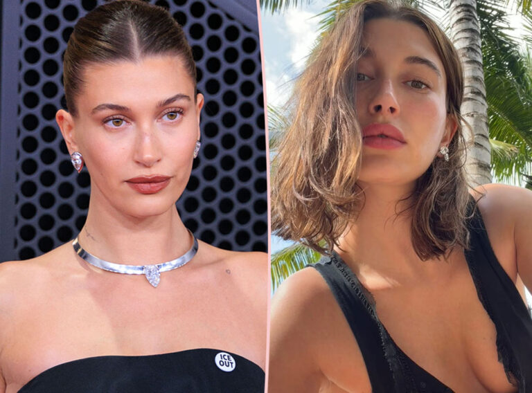 Hailey Bieber Says Mini Stroke & Heart Surgery Made Her ‘Hyper-Aware’ Of Her Health – How She’s ‘Staying On Top’ Of It!