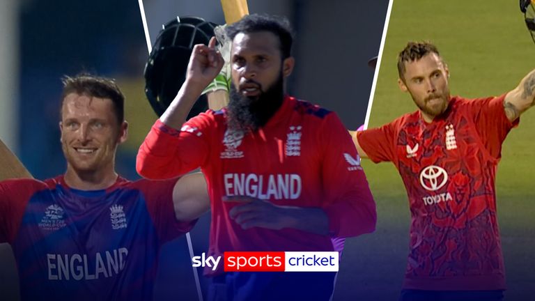Can England's star players Harry Brook, Phil Salt, Jos Buttler, Adil Rashid and Jofra Archer help England to T20 World Cup success in India and Sri Lank.