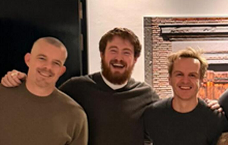 Heartbreaker’s Kit Connor Looks Unrecognizable with Bushy Beard in New Photo with Celeb Friends | Kit Connor | Celebrity News and Gossip | Entertainment, Photos and Videos
