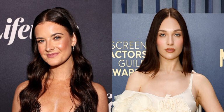 Here’s Why Maddie Ziegler Didn’t Go to ‘Dance Moms’ Co-Star Brooke Hyland’s Wedding | Brian Thalman, Brooke Hyland, Maddie Ziegler | Celebrity News and Gossip | Entertainment, Photos and Videos