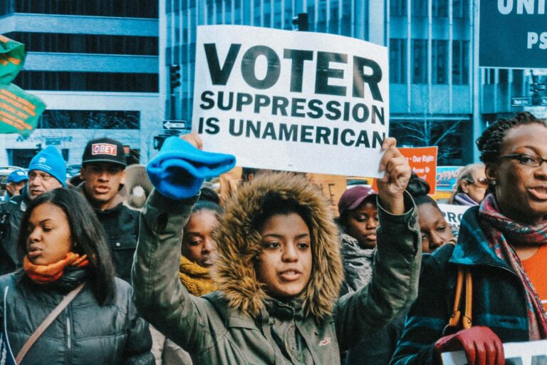 House Passes Elections Overhaul Bill That Could Make it Harder for Married Women to Vote