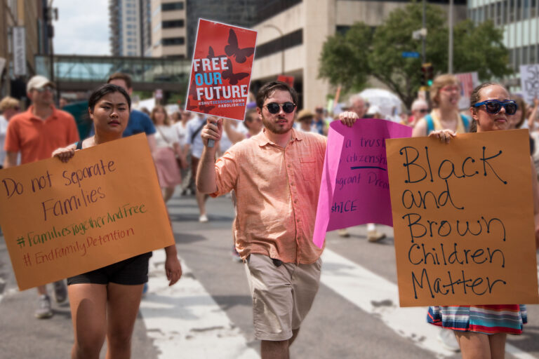 ICE’s Minneapolis Operation Is Upending Kids’ and Parents’ Lives