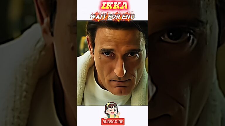 🔥 IKKA Trailer | Sunny Deol Akshaye Khanna & Dia Mirza | Official Trailer 2026 | #shorts #trailer