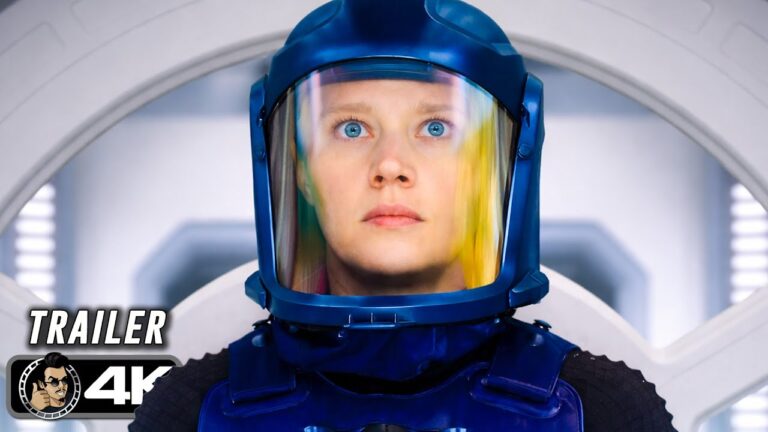 In the Blink of an Eye – Official Trailer (2026) Kate McKinnon, Rashida Jones, Daveed Diggs