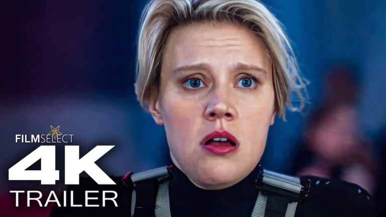 IN THE BLINK OF AN EYE Official Trailer (2026) Kate McKinnon
