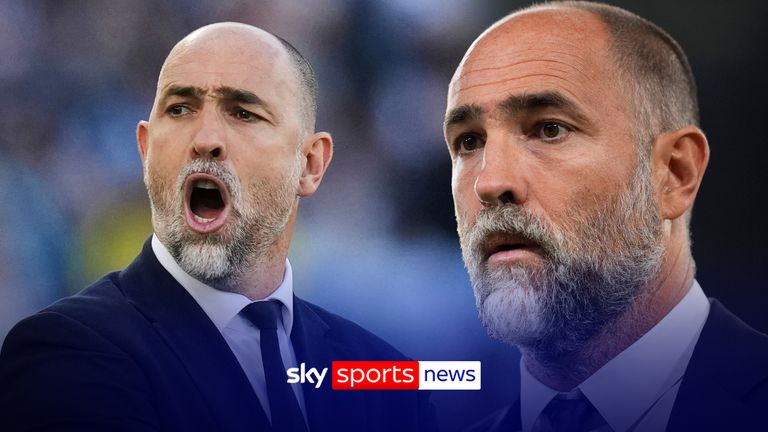 IGOR TUDOR SPURS 13 FEB