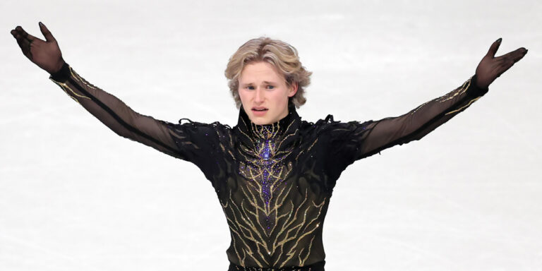 Ilia Malinin’s Hot Mic Moment: What He Said & How He Explained It Later | 2026 Olympics, Ilia Malinin, olympics | Celebrity News and Gossip | Entertainment, Photos and Videos