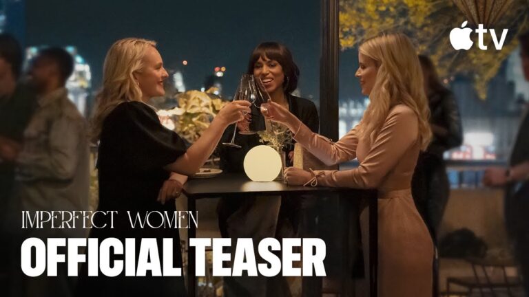 Imperfect Women — Official Teaser | Apple TV