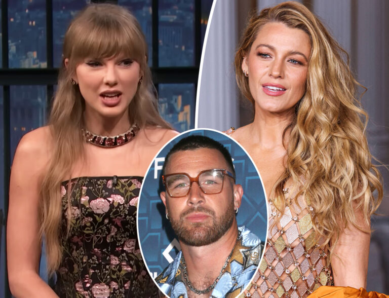 Inside Taylor Swift’s Decision Making Process When It Comes To Blake Lively & Her Chances Of A Wedding Invite