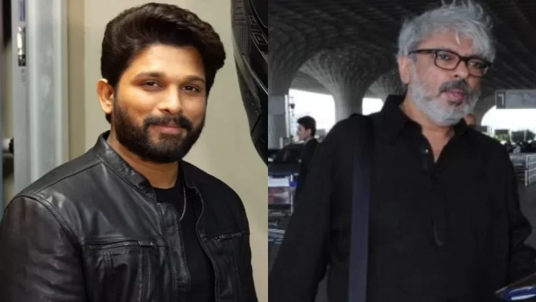 Is Allu Arjun and Sanjay Leela Bhansali’s project still on cards? Here’s what we know