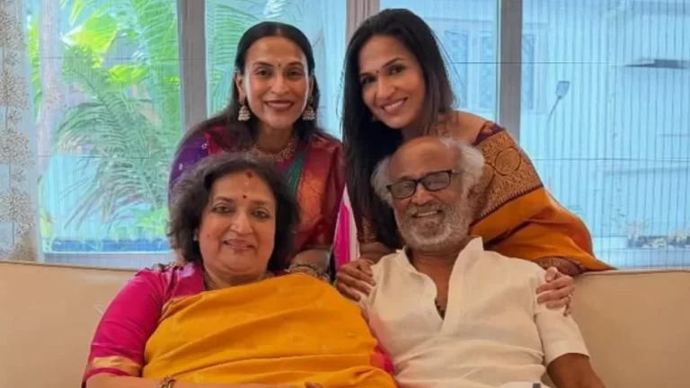 Is Rajinikanth’s last film going to be produced by his daughter Soundarya? Find out