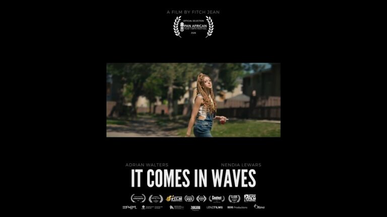 It Comes in Waves | Official Trailer | Award-Winning Drama | PAFF LA Premiere