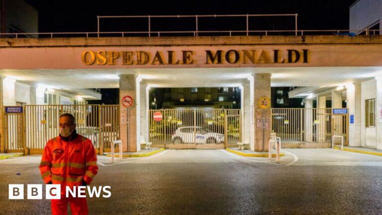 Italian toddler dies after transplant with heart 'burned by frostbite'