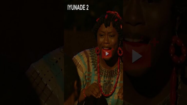 Iyunade 2 Yoruba Movie 2026 | Official Trailer | Now Showing On Yorubaplus