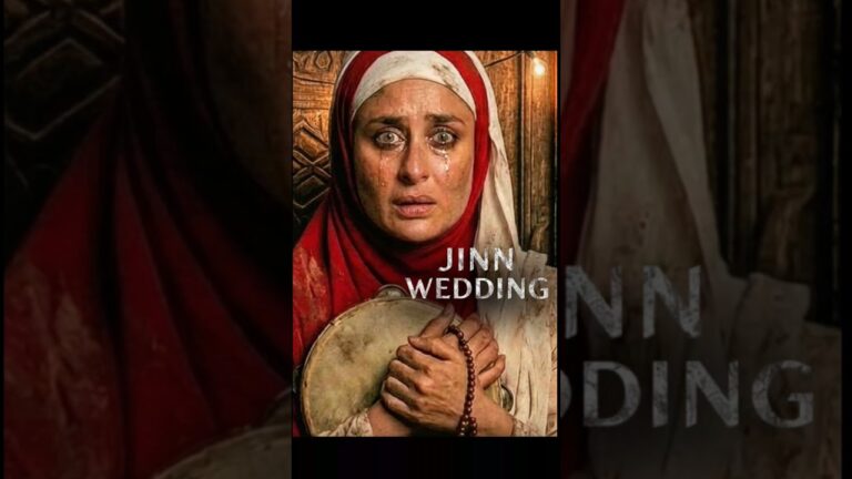 JINN WEDDING -Official Trailer |Kareena Kapoor | Horror Movie #movie #trailer #teaser #horror