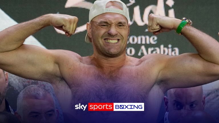Speaking on the Sky Sports Ringside Toe2Toe Boxing Podcast, trainer Joe Gallagher 