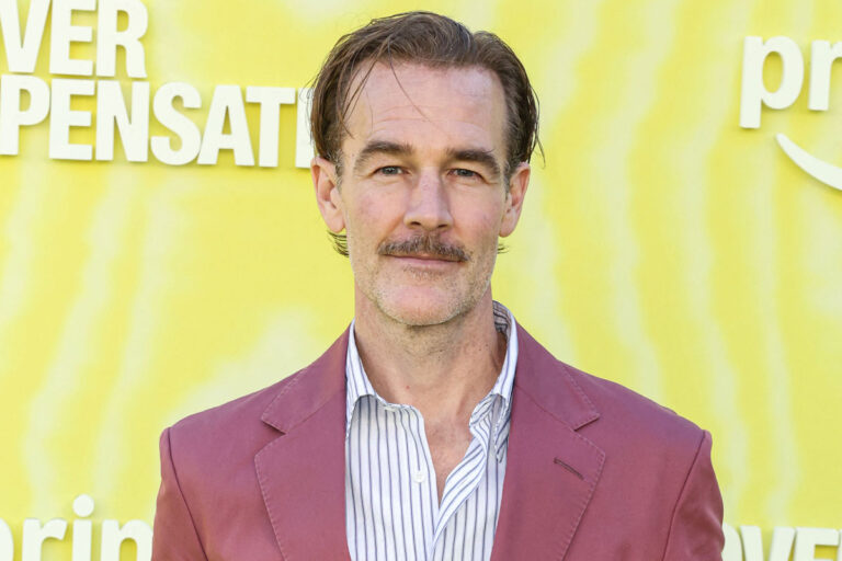 James Van Der Beek Dead At 48
