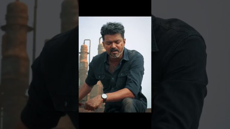 Jana Nayagan | Official Trailer | I am coming | Thalapathy Vijay
