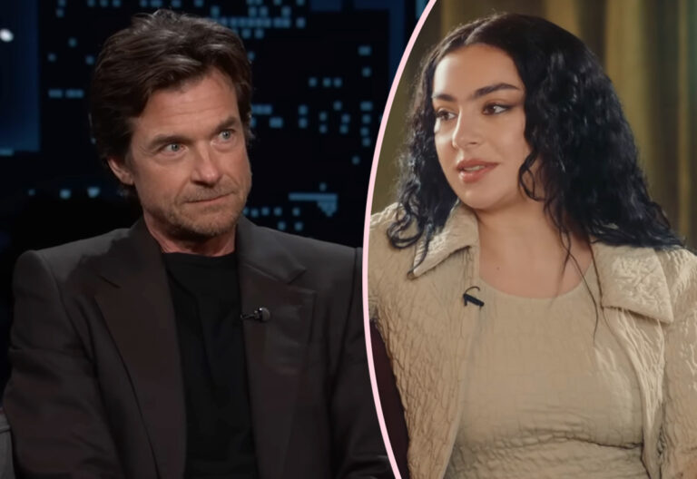 Jason Bateman Gets DRAGGED Online After Grilling Charli XCX About Not Wanting Kids In Super Awkward Interview! 