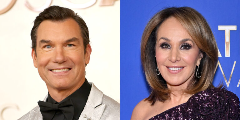Jerry O’Connell to Continue Talk Show Career with ‘Good Day New York’ Co-Hosting Stint for Possible New Show | Good Day New York, Jerry O’Connell, Rosanna Scotto, Television | Celebrity News and Gossip | Entertainment, Photos and Videos