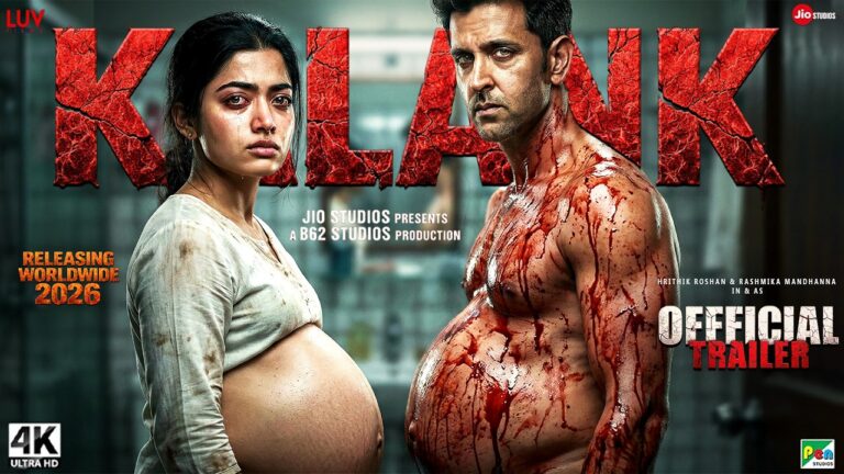 KALANK – Official Trailer | Hrithik Roshan | Rashmika Mandanna | New Movies Trailer | Trailer 2026