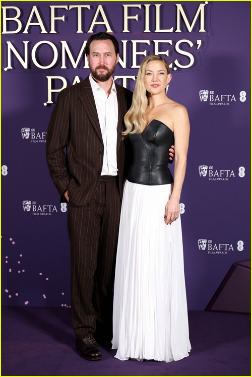 baftas nom party
