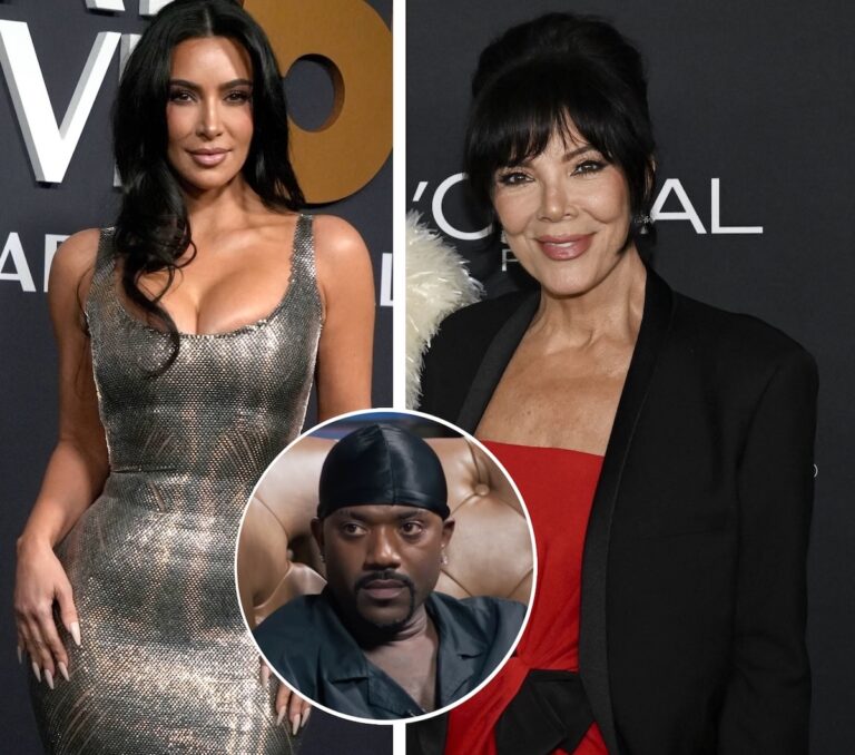 Kris Jenner ‘Deeply Angered’ By Ray J’s ‘Horrific Lies’ About Kim Kardashian – New Legal Doc Is ABLAZE With Fury!