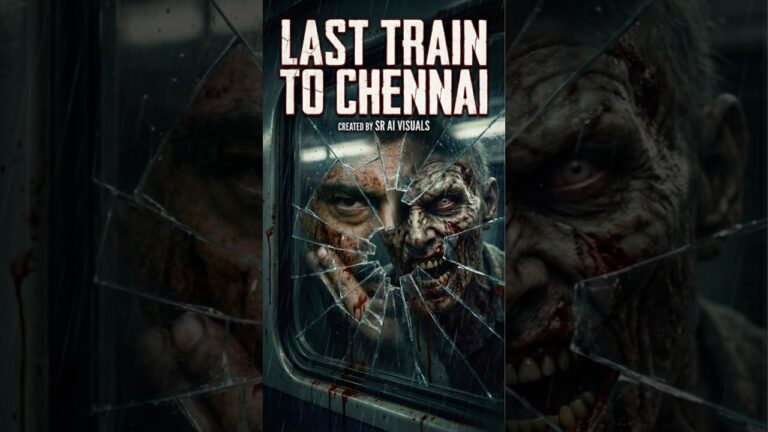 LAST TRAIN TO CHENNAI|Official Teaser(Concept)|Ajith Kumar|4K IMAX #viral #ajith #prabhas #trending