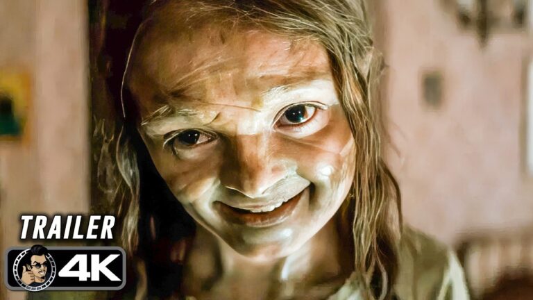 LEE CRONIN’S THE MUMMY | Official Trailer (2026) 4K