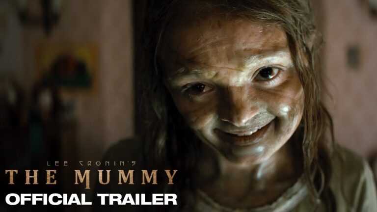 Lee Cronin’s THE MUMMY Official Trailer – Well…okay