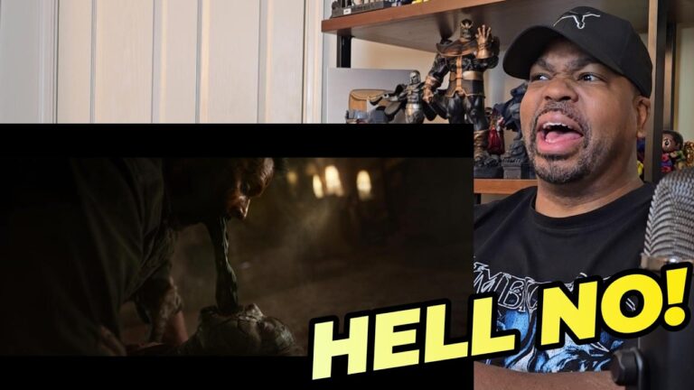 Lee Cronin’s The Mummy | Official Trailer | Reaction!
