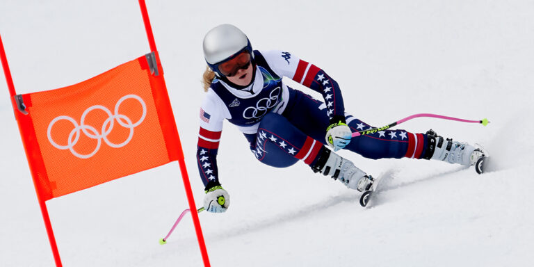 Lindsey Vonn Crashes 13 Seconds into 2026 Winter Olympics Downhill Race After Tearing ACL | 2026 Winter Olympics, Lindsey Vonn, Winter Olympics | Celebrity News and Gossip | Entertainment, Photos and Videos
