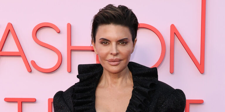 Lisa Rinna Issues Statement After Filming ‘The Traitors’ Reunion | Lisa Rinna, The Traitors | Celebrity News and Gossip | Entertainment, Photos and Videos