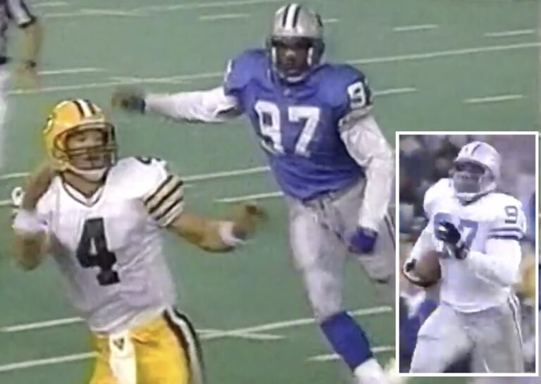 Longtime NFL Star Tracy Scroggins Dead At 56 – And His Family’s Statement About It Is SO Unsettling