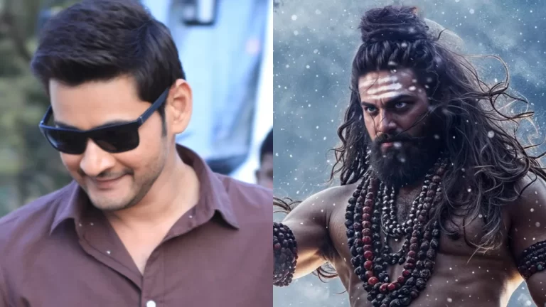Mahesh Babu unveils Virat Karna’s mythological action film Nagabandham’s teaser, calls it ‘absolutely fascinating’