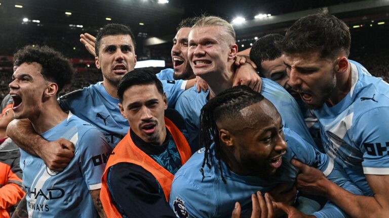 Man City’s Pep Guardiola, Erling Haaland and Gianluigi Donnarumma can inspire ‘something special’ in Premier League title race, says Gary Neville | Football News