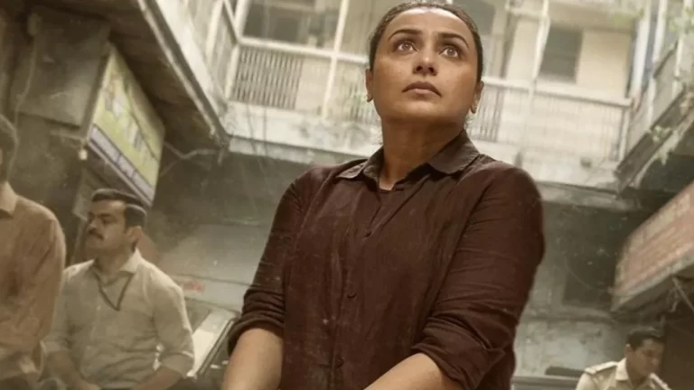 Mardaani 3 Box Office Collections: Rani Mukerji starrer cop action drama slips on 2nd Monday, nets Rs 1.25 crore