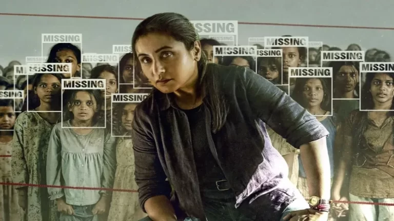 Mardaani 3 Box Office Collections: Rani Mukerji starrer cop actioner remains flat on 3rd Tuesday, cume over Rs. 44 crore