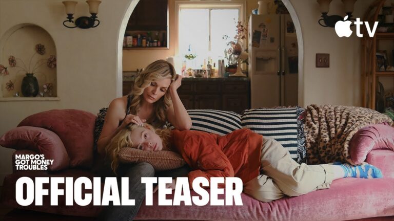 Margo’s Got Money Troubles — Official Teaser | Apple TV