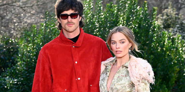 Margot Robbie & Jacob Elordi Coordinate Their Red Accents for ‘Wuthering Heights’ Photo Call in London | Alison Oliver, Emerald Fennell, Hong Chau, Jacob Elordi, Margot Robbie, Shazad Latif, Wuthering Heights | Celebrity News and Gossip | Entertainment, Photos and Videos