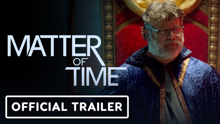 Matter of Time – Official Trailer (2026) Sean Astin, Myles Erlick, Ali Astin
