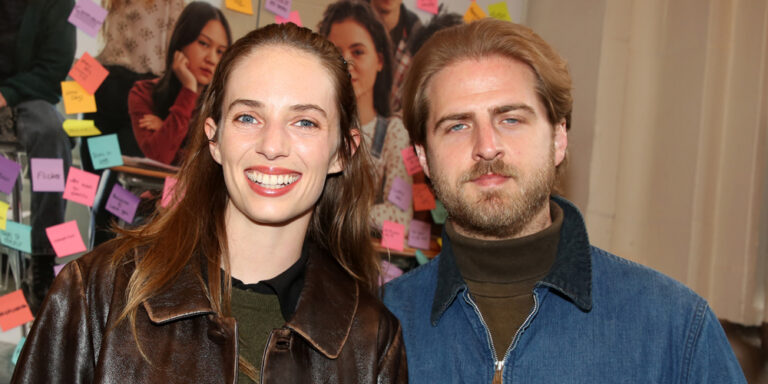 Maya Hawke & Christian Lee Hutson Are Married! Full Guest List Revealed | Caleb McLaughlin, Charlie Heaton, Christian Lee Hutson, EG, Ethan Hawke, evergreen, Finn Wolfhard, Gaten Matarazzo, Iris Apatow, Joe Keery, Kathryn Newton, Levon Roan Thurman-Hawke, Longform, Maya Hawke, Natalia Dyer, Sadie Sink, Sam Nivola, Slideshow, Stranger Things, Uma Thurman, weddings | Celebrity News and Gossip | Entertainment, Photos and Videos
