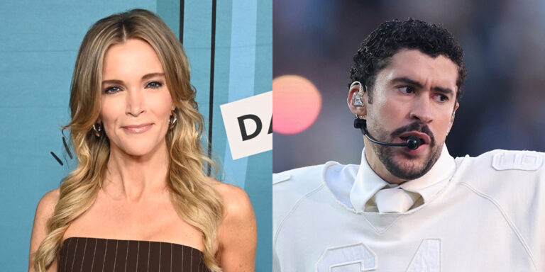 Megyn Kelly Goes On Tirade About Bad Bunny’s Halftime Show as Piers Morgan Tries to Level With Her – Watch Now | 2026 Super Bowl, Megyn Kelly, Piers Morgan, Super Bowl, Super Bowl Halftime Show | Celebrity News and Gossip | Entertainment, Photos and Videos