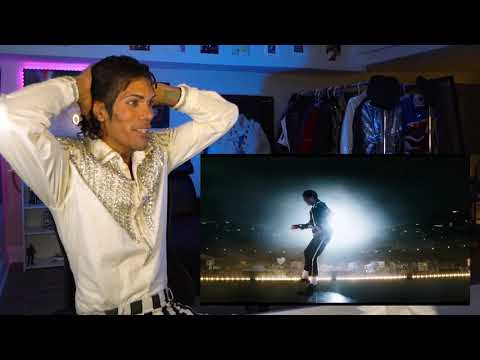 Michael (2026) Movie Official Trailer | Reaction