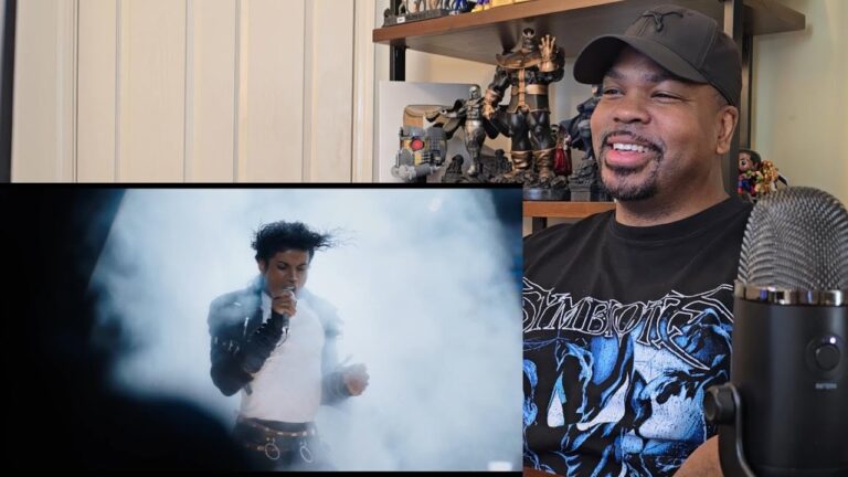 Michael 2026 Official Trailer | REACTION